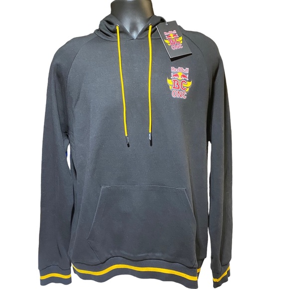 Other - Red Bull BC One Black Hoodie.